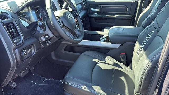 2026 RAM Ram 2500 RAM 2500 REBEL CREW CAB 4X4 6'4' BOX