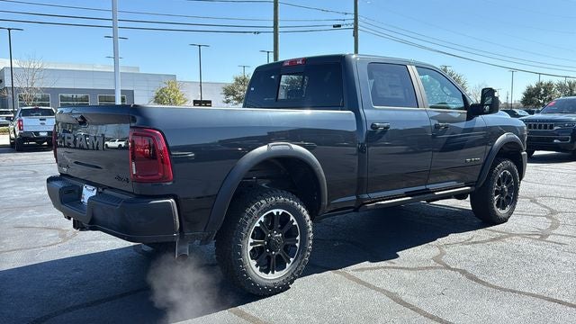 2026 RAM Ram 2500 RAM 2500 REBEL CREW CAB 4X4 6'4' BOX
