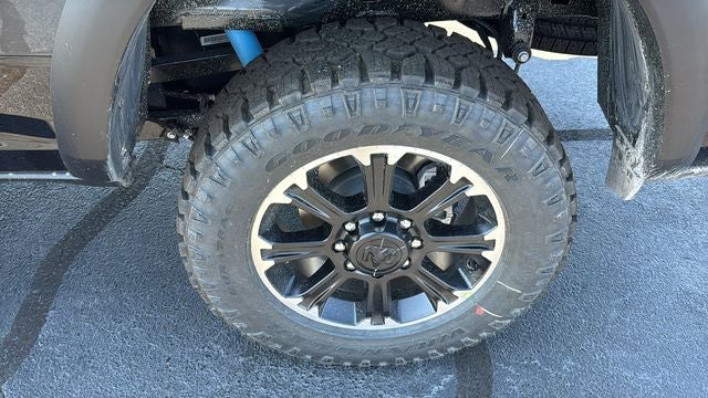 2026 RAM Ram 2500 RAM 2500 REBEL CREW CAB 4X4 6'4' BOX