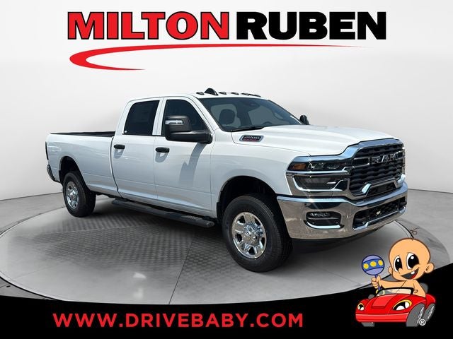 2026 RAM Ram 2500 RAM 2500 TRADESMAN CREW CAB 4X4 8' BOX