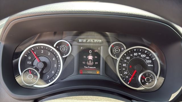 2026 RAM Ram 2500 RAM 2500 TRADESMAN CREW CAB 4X4 8' BOX