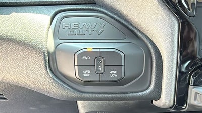 2026 RAM Ram 2500 RAM 2500 TRADESMAN CREW CAB 4X4 8' BOX
