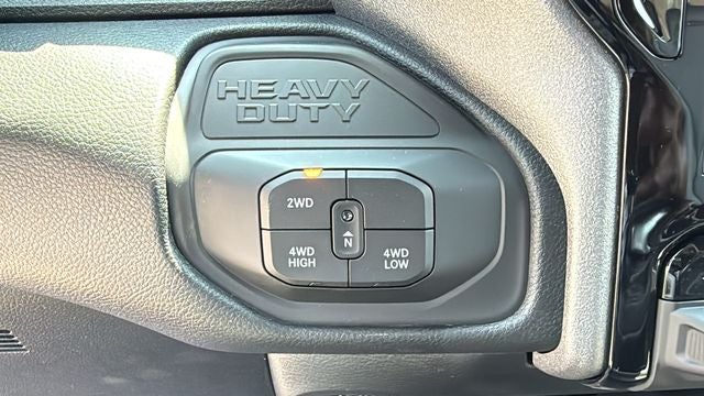 2026 RAM Ram 2500 RAM 2500 TRADESMAN CREW CAB 4X4 8' BOX