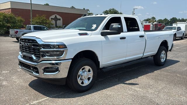 2026 RAM Ram 2500 RAM 2500 TRADESMAN CREW CAB 4X4 8' BOX