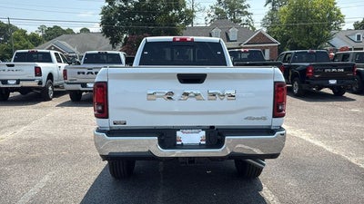 2026 RAM Ram 2500 RAM 2500 TRADESMAN CREW CAB 4X4 8' BOX