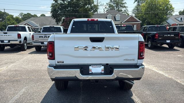 2026 RAM Ram 2500 RAM 2500 TRADESMAN CREW CAB 4X4 8' BOX