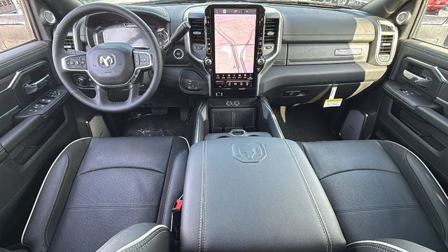 2026 RAM Ram 2500 RAM 2500 LARAMIE MEGA CAB 4X4 6'4' BOX