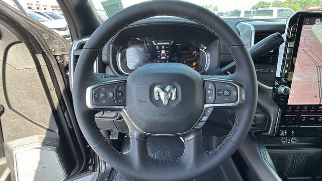 2026 RAM Ram 2500 RAM 2500 LARAMIE MEGA CAB 4X4 6'4' BOX
