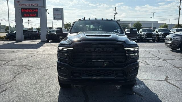 2026 RAM Ram 2500 RAM 2500 LARAMIE MEGA CAB 4X4 6'4' BOX