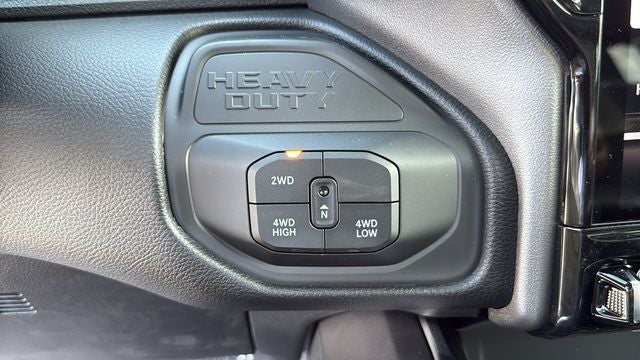 2026 RAM Ram 2500 RAM 2500 LARAMIE MEGA CAB 4X4 6'4' BOX