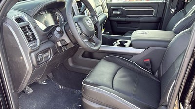 2026 RAM Ram 2500 RAM 2500 LARAMIE MEGA CAB 4X4 6'4' BOX