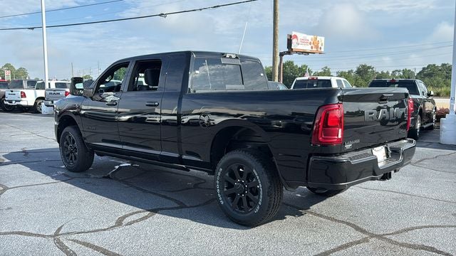 2026 RAM Ram 2500 RAM 2500 LARAMIE MEGA CAB 4X4 6'4' BOX