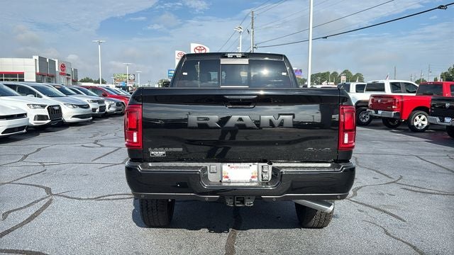 2026 RAM Ram 2500 RAM 2500 LARAMIE MEGA CAB 4X4 6'4' BOX