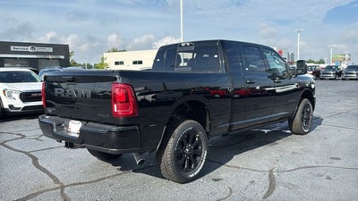 2026 RAM Ram 2500 RAM 2500 LARAMIE MEGA CAB 4X4 6'4' BOX
