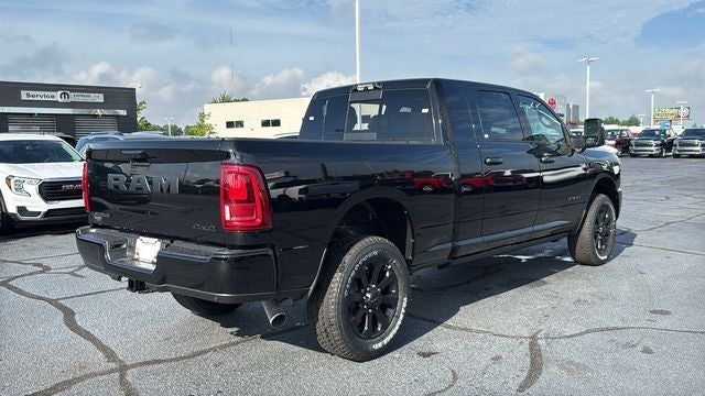 2026 RAM Ram 2500 RAM 2500 LARAMIE MEGA CAB 4X4 6'4' BOX