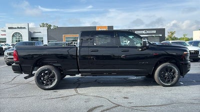 2026 RAM Ram 2500 RAM 2500 LARAMIE MEGA CAB 4X4 6'4' BOX