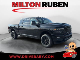 2026 RAM Ram 2500 RAM 2500 LARAMIE MEGA CAB 4X4 6'4' BOX