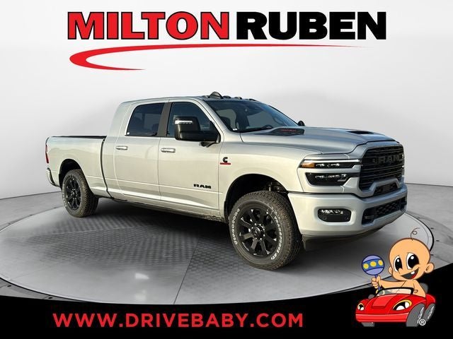 2026 RAM Ram 2500 RAM 2500 LARAMIE MEGA CAB 4X4 6'4' BOX