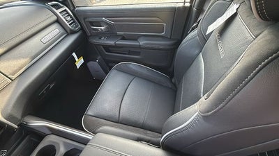 2026 RAM Ram 2500 RAM 2500 LARAMIE MEGA CAB 4X4 6'4' BOX