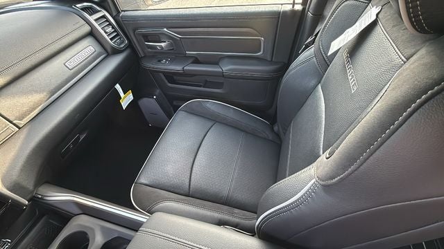 2026 RAM Ram 2500 RAM 2500 LARAMIE MEGA CAB 4X4 6'4' BOX
