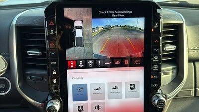 2026 RAM Ram 2500 RAM 2500 LARAMIE MEGA CAB 4X4 6'4' BOX