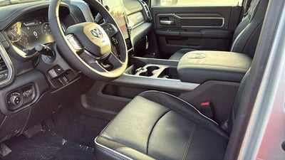 2026 RAM Ram 2500 RAM 2500 LARAMIE MEGA CAB 4X4 6'4' BOX