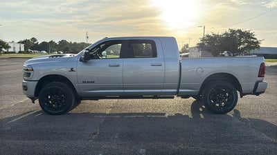 2026 RAM Ram 2500 RAM 2500 LARAMIE MEGA CAB 4X4 6'4' BOX