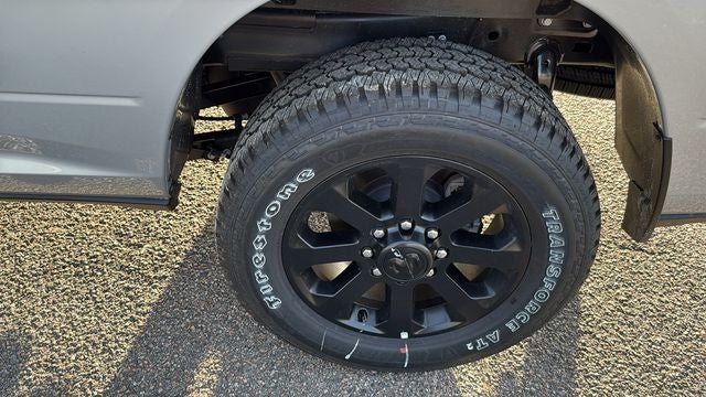 2026 RAM Ram 2500 RAM 2500 LARAMIE MEGA CAB 4X4 6'4' BOX