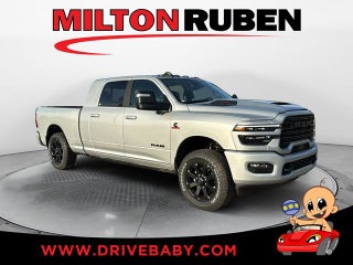2026 RAM Ram 2500 RAM 2500 LARAMIE MEGA CAB 4X4 6'4' BOX