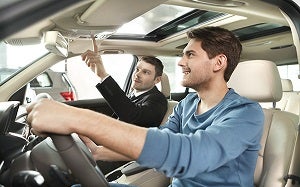 Schedule a test drive at Milton Ruben CDJR in Augusta, GA.