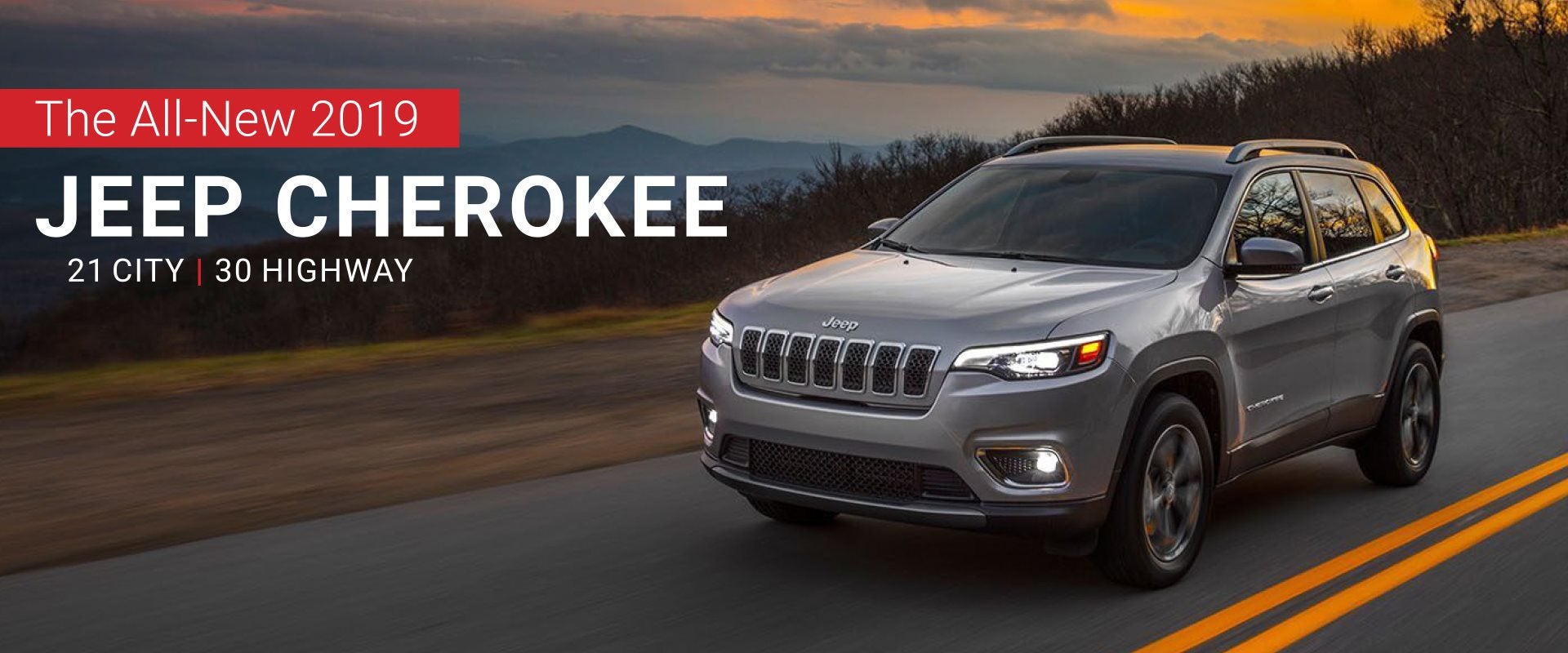 2019 Cherokee