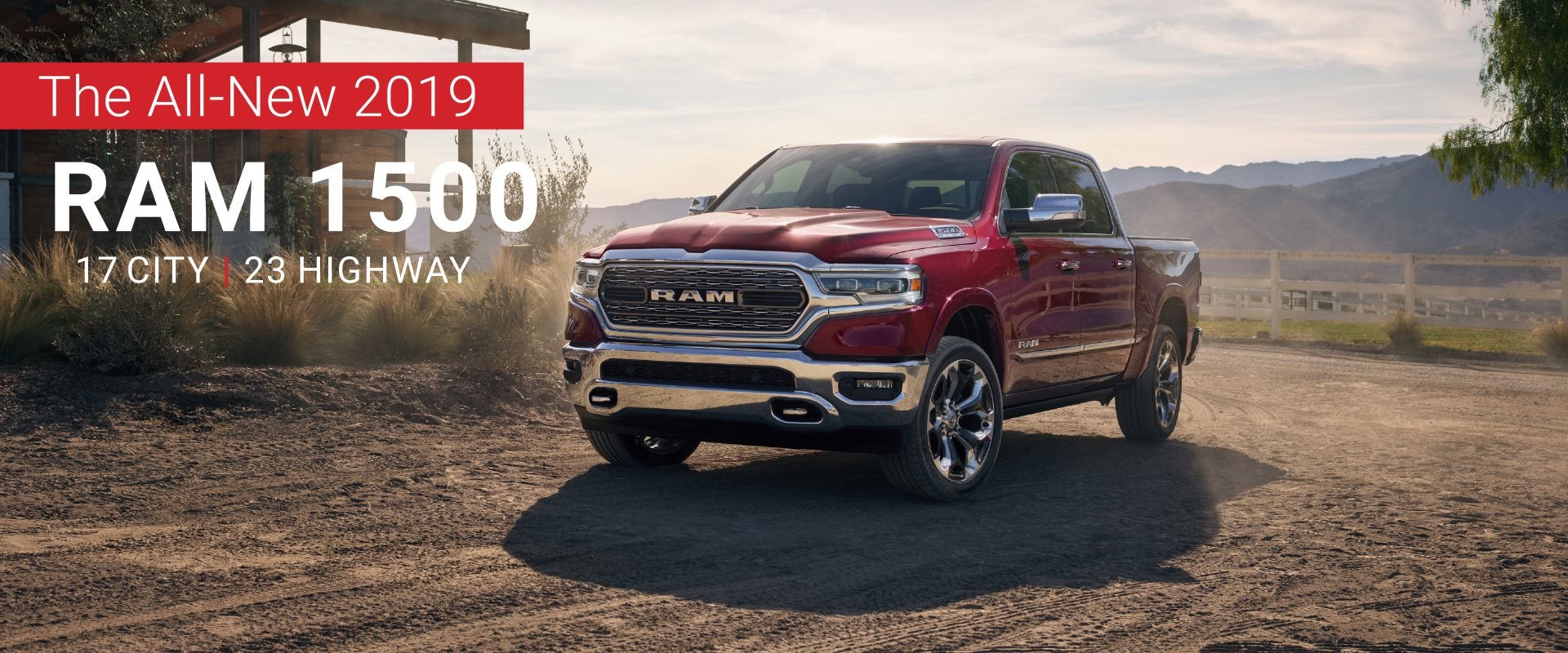 2019 Ram1500