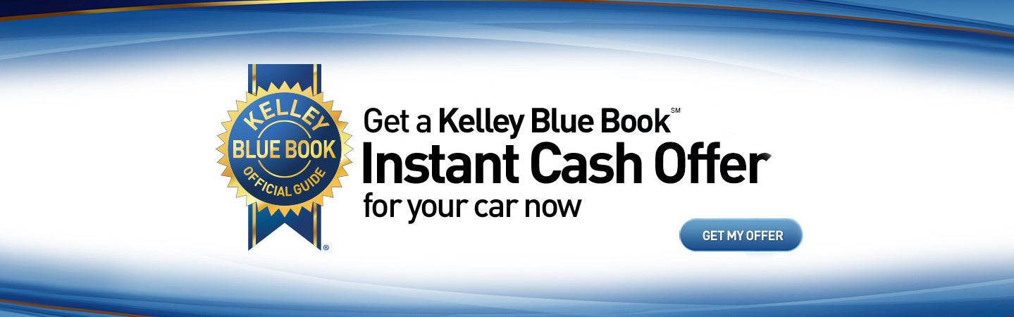 KBB Instant Cash Offer